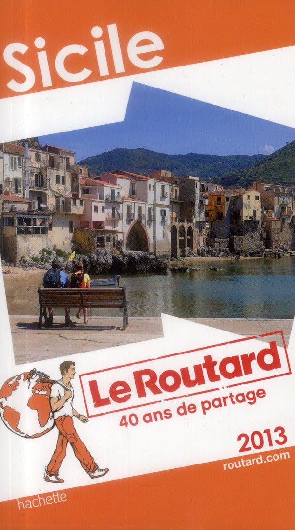 Guide du Routard : Sicile (édition 2013)