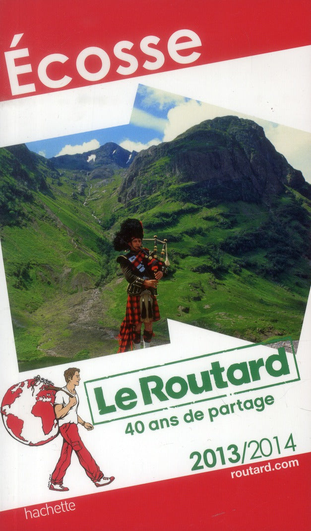 Guide du Routard : Ecosse (édition 2013/2014)