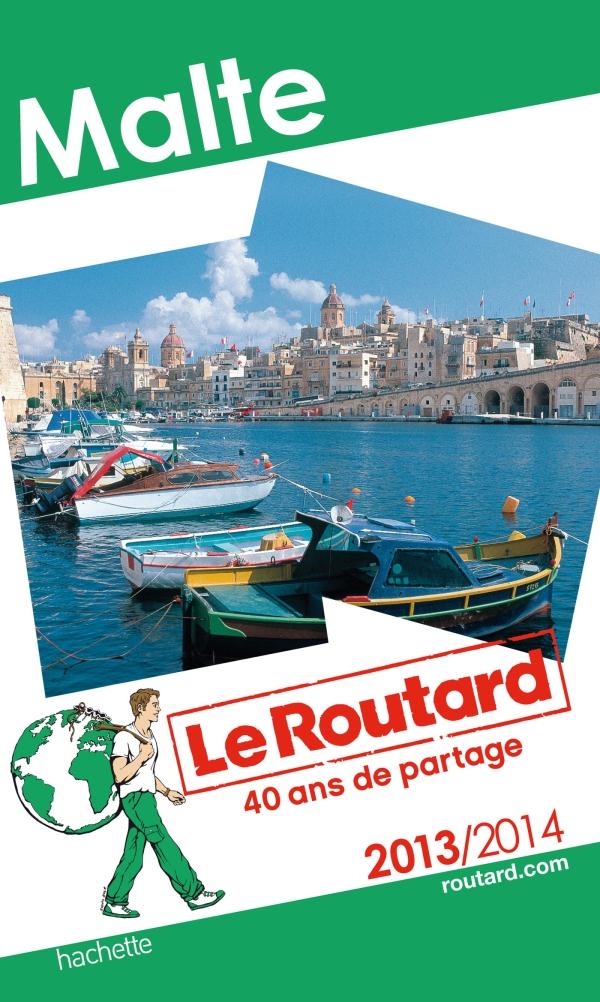 Guide du Routard : Malte (édition 2013/2014)