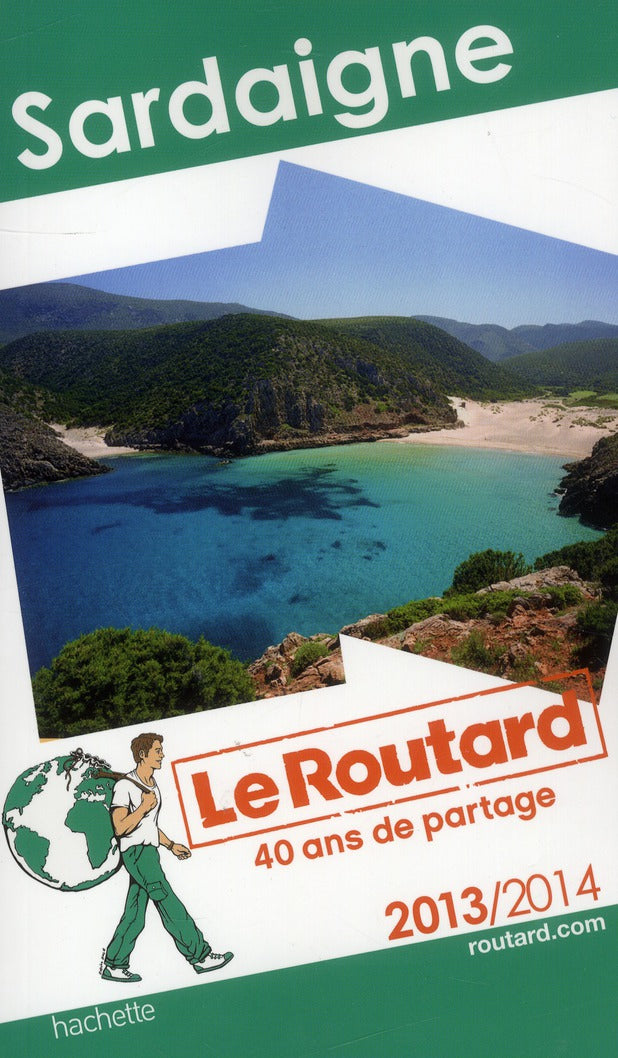 Guide du Routard : Sardaigne (édition 2013/2014)