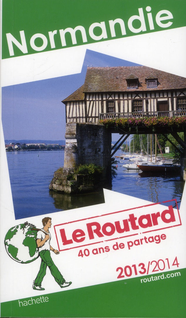 Guide du Routard : Normandie (édition 2013/2014)
