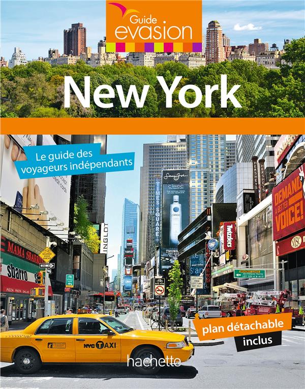 GUIDE EVASION EN VILLE : New York