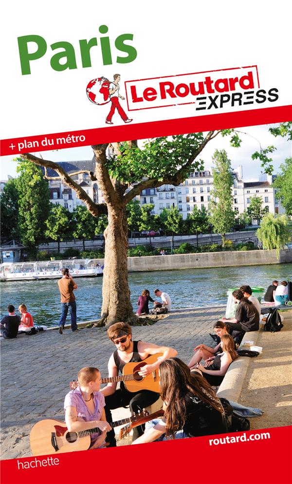 LE ROUTARD EXPRESS : Paris