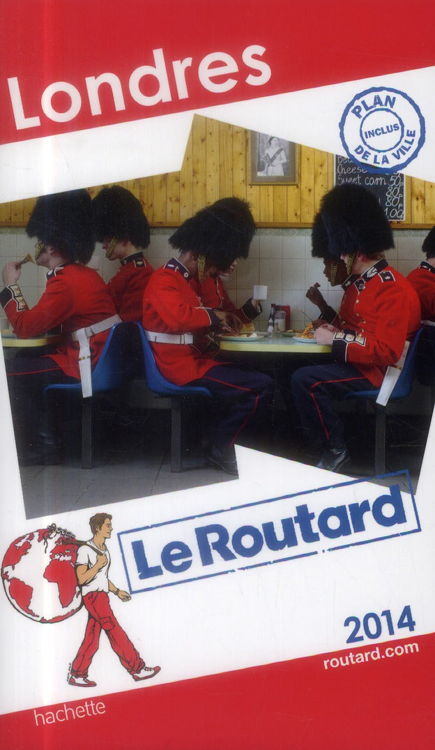 Guide du Routard : Londres + shopping (édition 2014)
