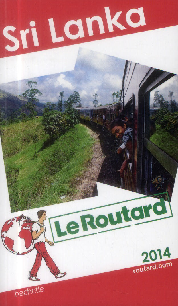 Guide du Routard : Sri Lanka (édition 2014)