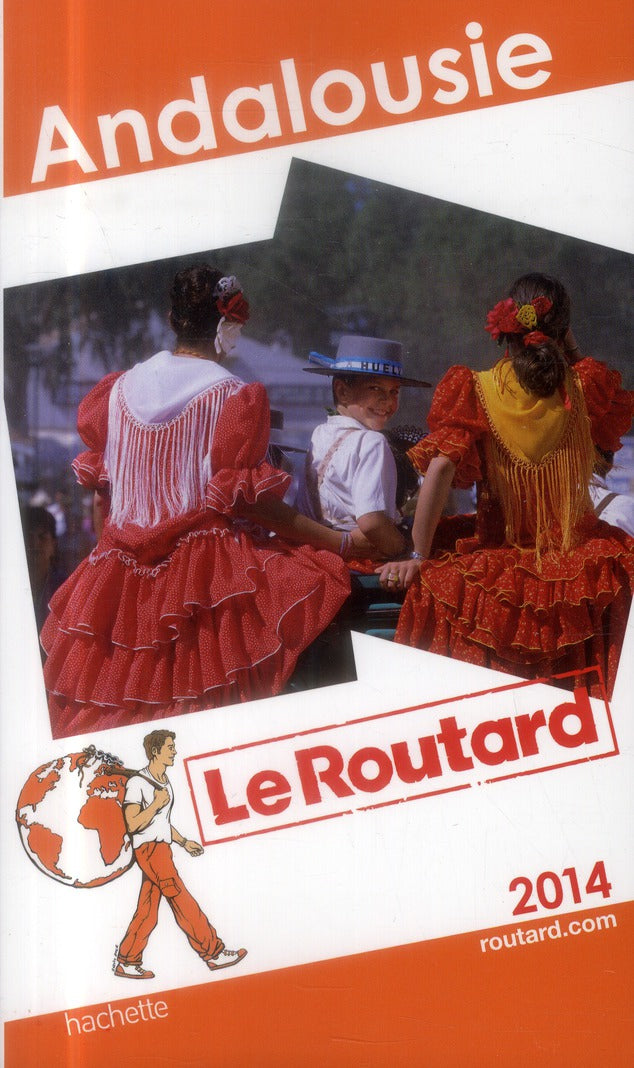 Guide du Routard : Andalousie (édition 2014)