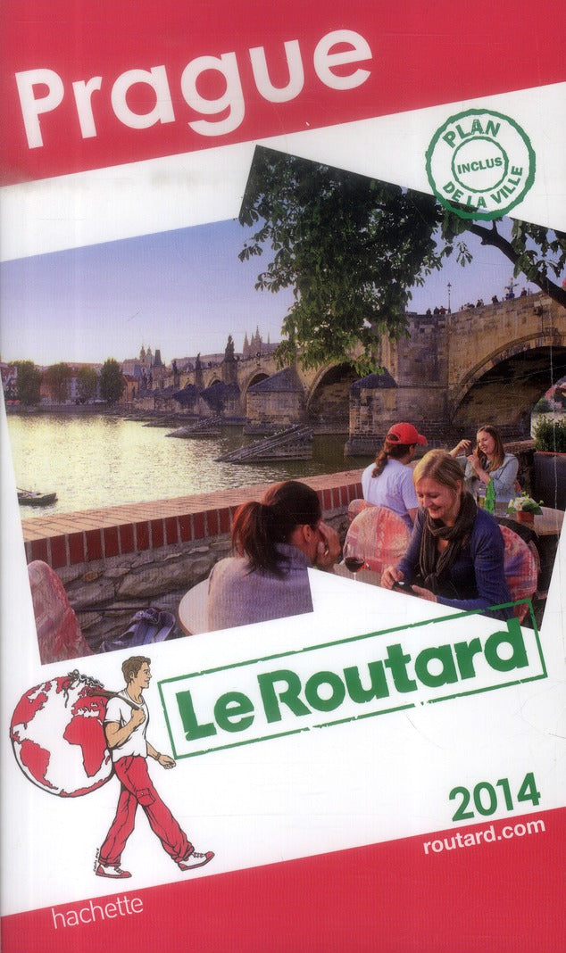 Guide du Routard : Prague (édition 2014)