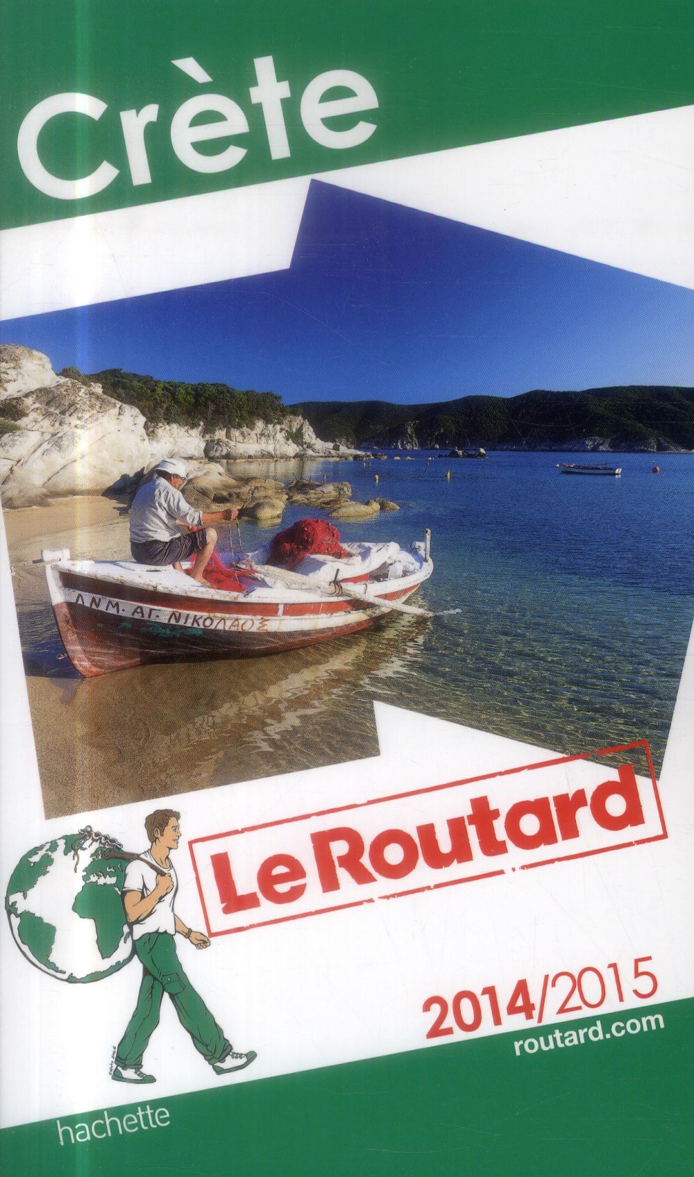 Guide du Routard : Crète (édition 2014/2015)