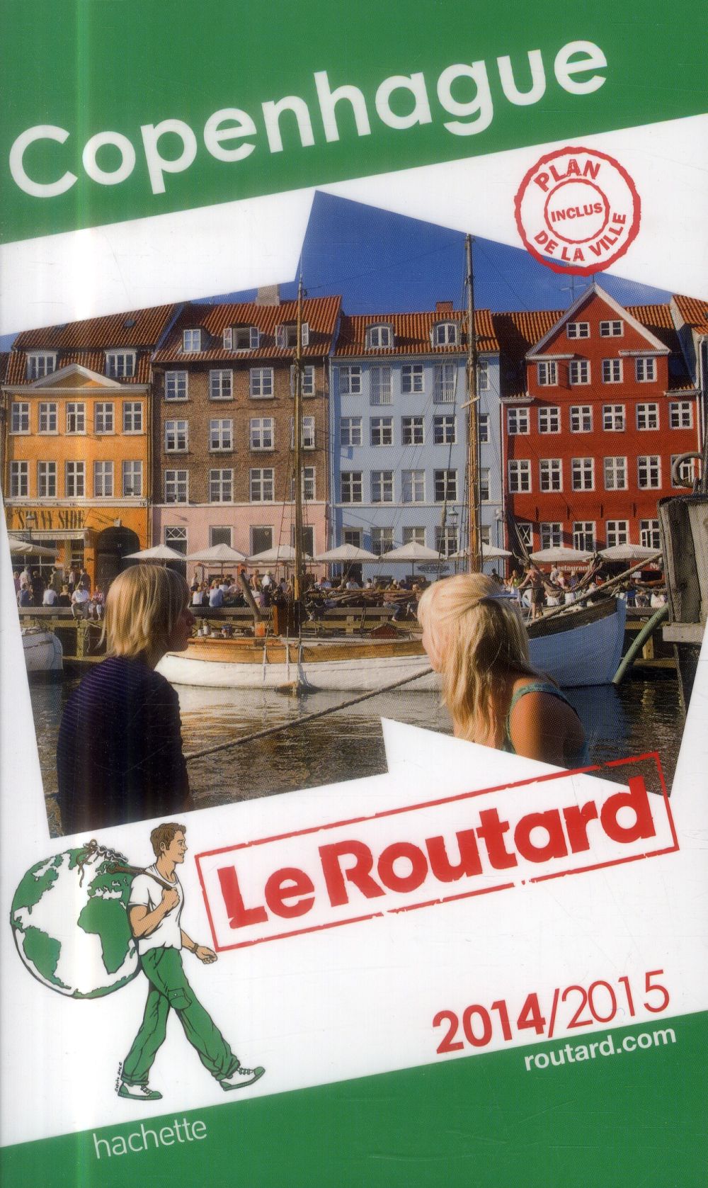 Guide du Routard : Copenhague (édition 2014/2015)