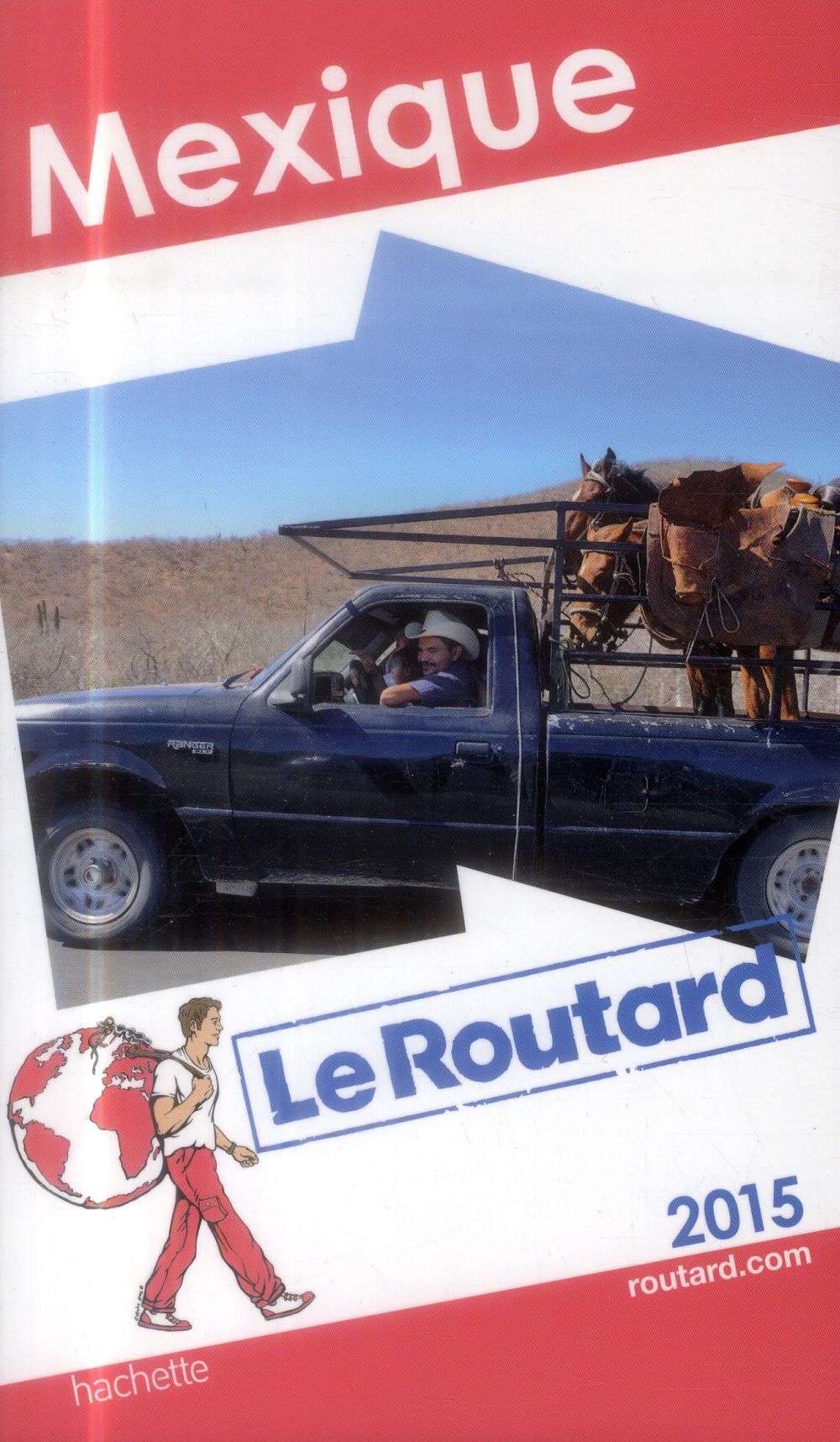 Guide du Routard : Mexique 2015