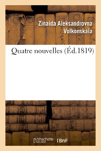 Quatre nouvelles