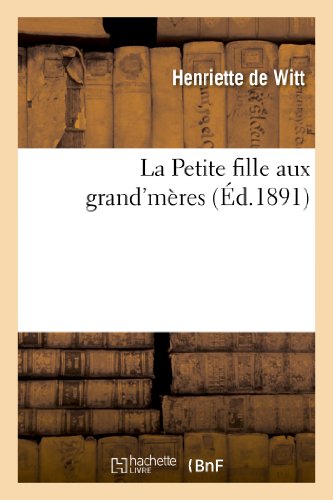 La petite fille aux grand'meres