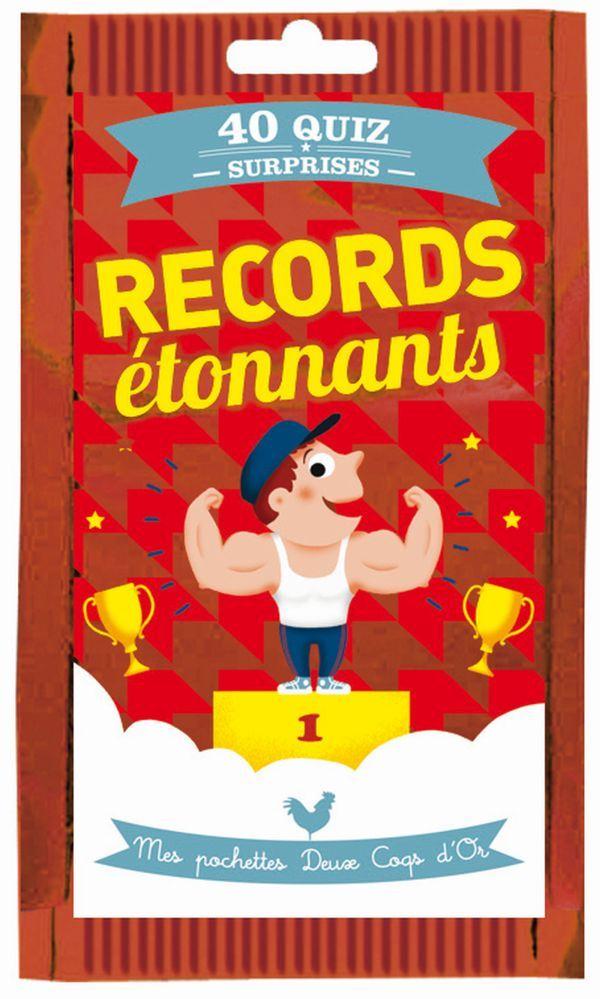 Records étonnants