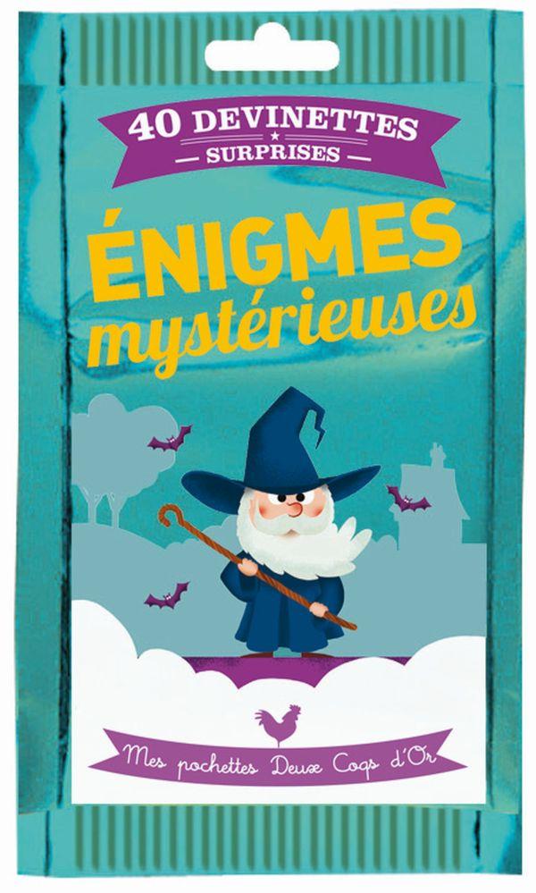 énigmes