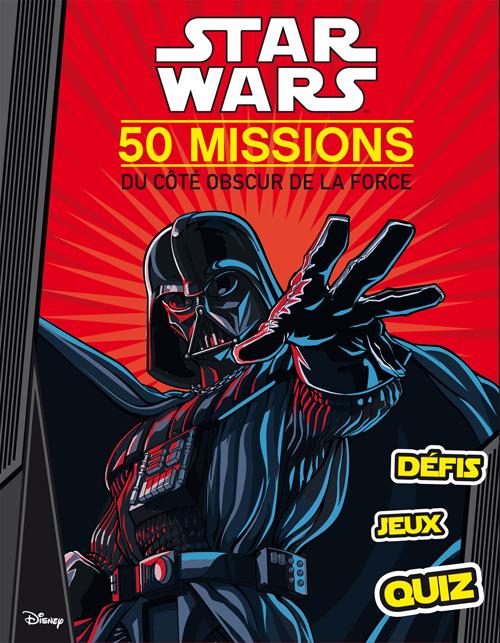 Star Wars ; 50 missions pour Dark Vador