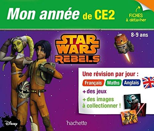 Mon année de CE2 ; Star Wars rebels