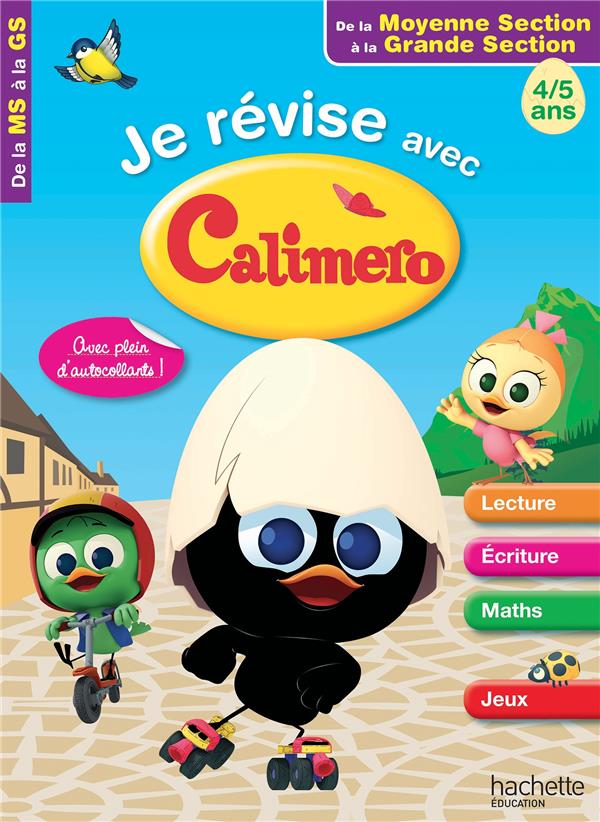 Je révise avec Caliméro ; ms-gs
