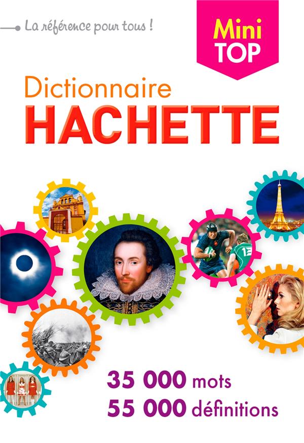 Dictionnaire hachette ; français