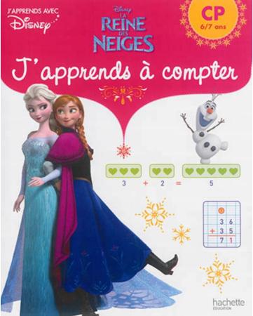 La reine des neiges ; maths logique ; cp