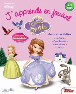 Princesse Sofia : j'apprends en jouant