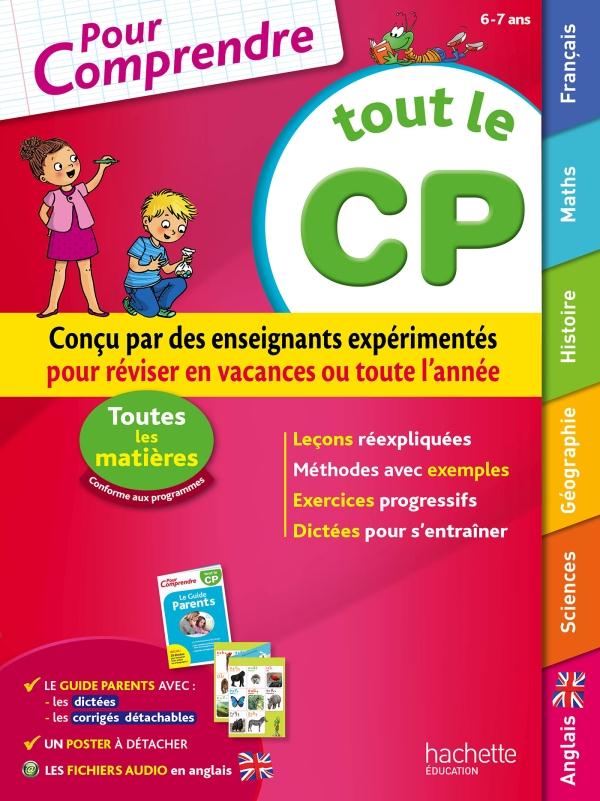 Pour comprendre toutes les matières : tout le cp