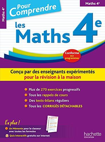 Pour comprendre les maths : 4ème