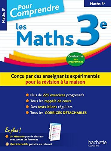 Pour comprendre les maths : 3ème