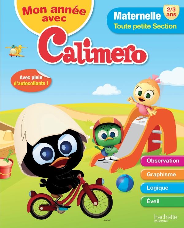 Mon année avec Caliméro ; TPS