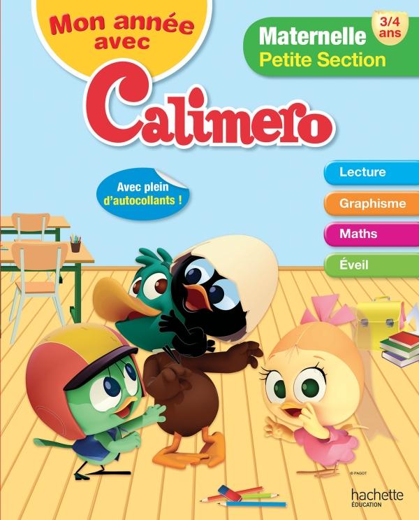 Mon année avec Caliméro ; PS