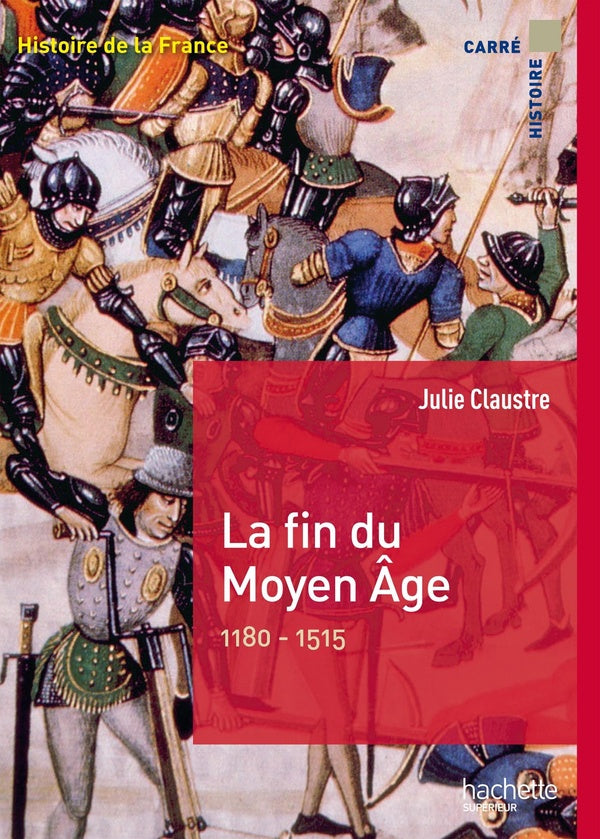 La fin du Moyen Age