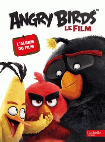 Angry Birds : l'album du film
