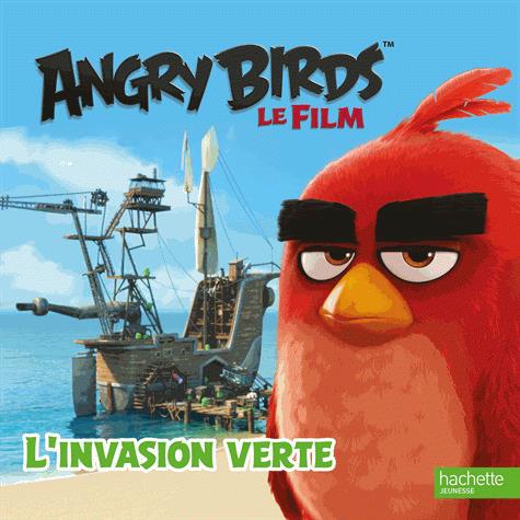 Angry Birds : l'invasion verte