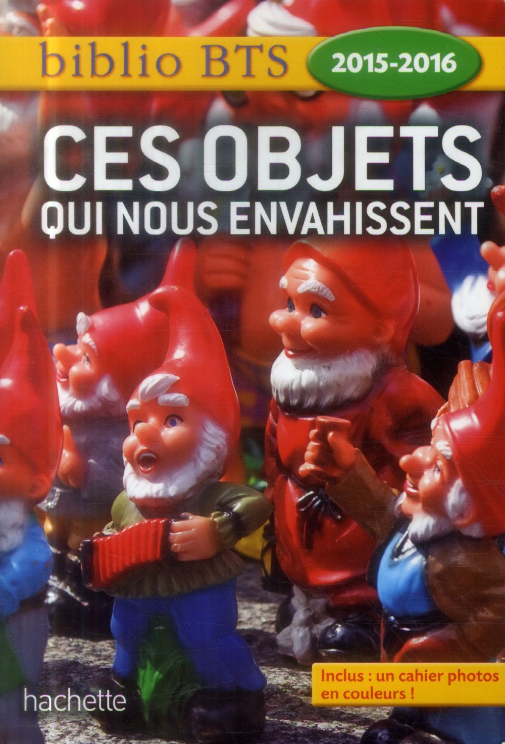 Culture générale et expression ; bilblio bts ; examen 2015