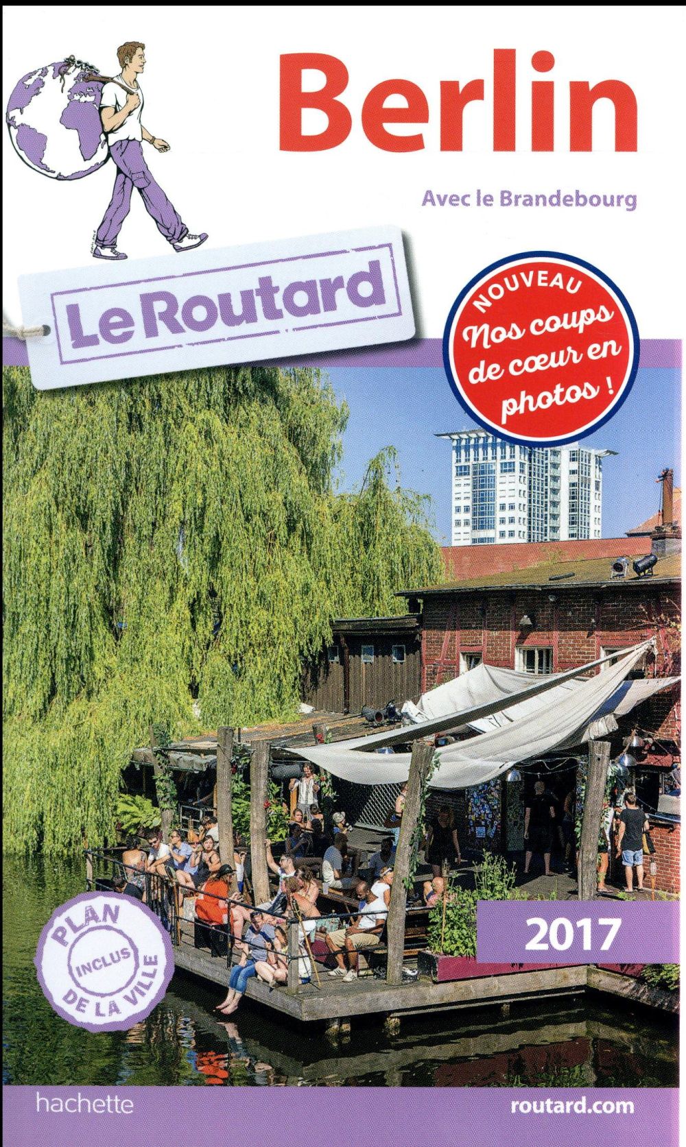 Guide du Routard : Berlin (édition 2017)
