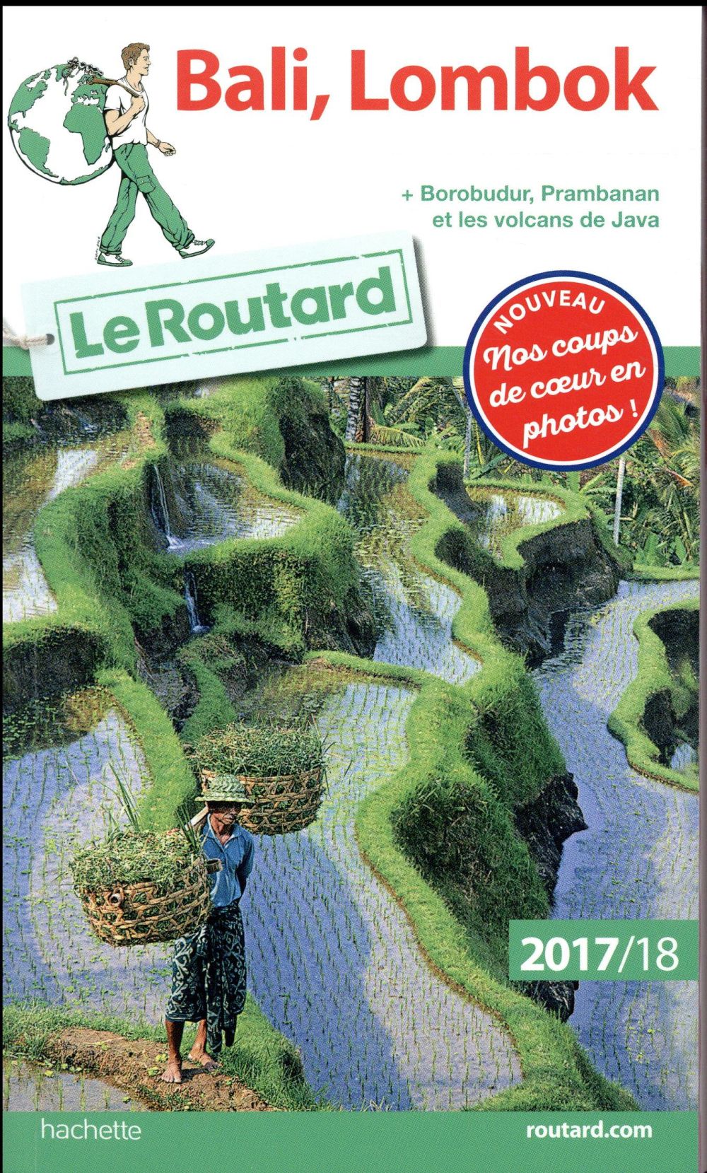 Guide du Routard : Bali, Lombok (édition 2017/2018)