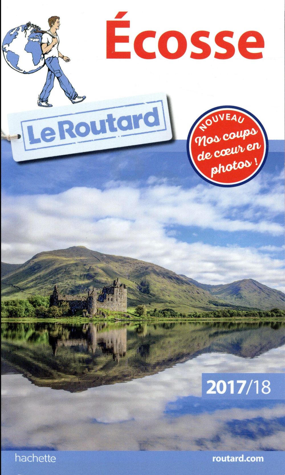 Guide du Routard : Ecosse (édition 2017/2018)
