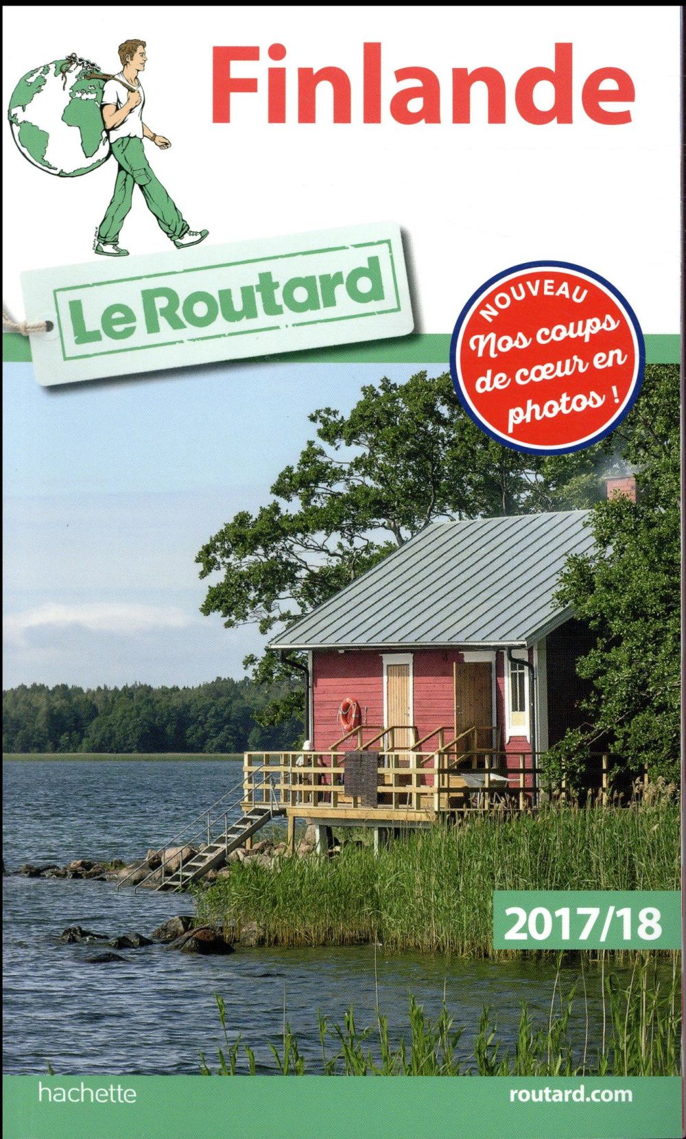 Guide du Routard : Finlande (édition 2017/2018)