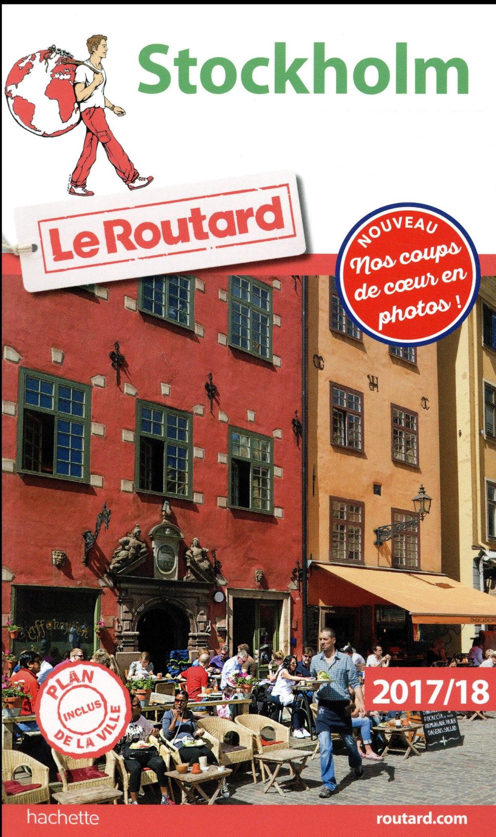 Guide du Routard : Stockholm (édition 2017/2018)