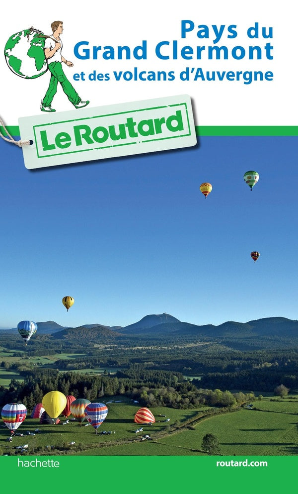 Guide du Routard : Grand Clermont