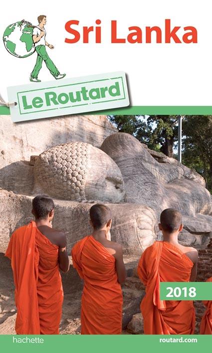 Guide du Routard : Sri Lanka (édition 2018)
