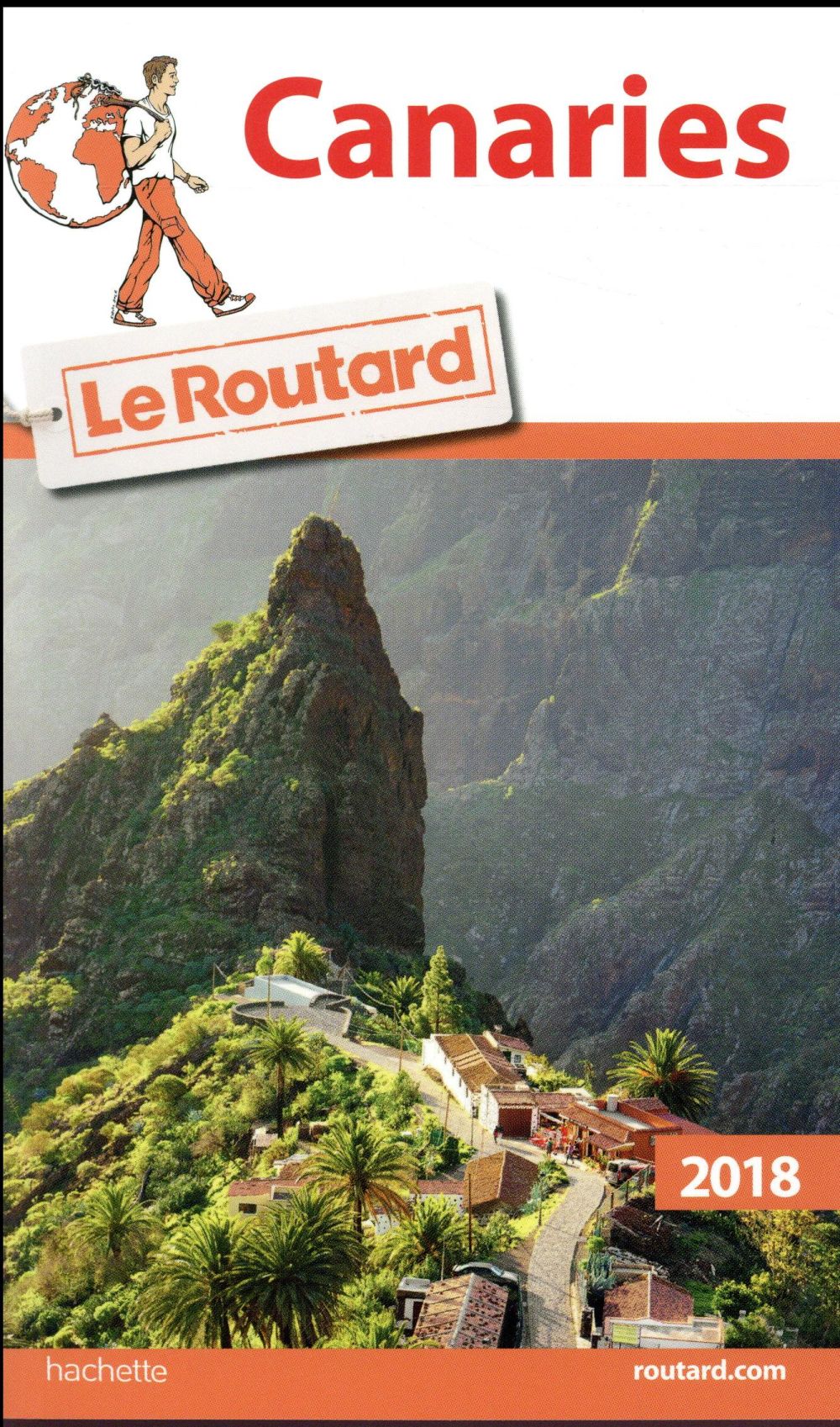 Guide du Routard : Canaries (édition 2018)