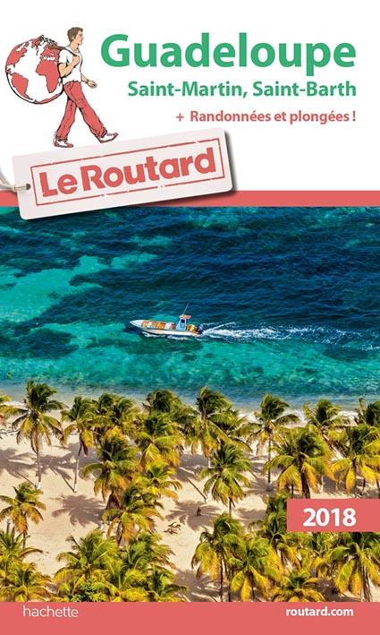 Guide du Routard : Guadeloupe (édition 2018)