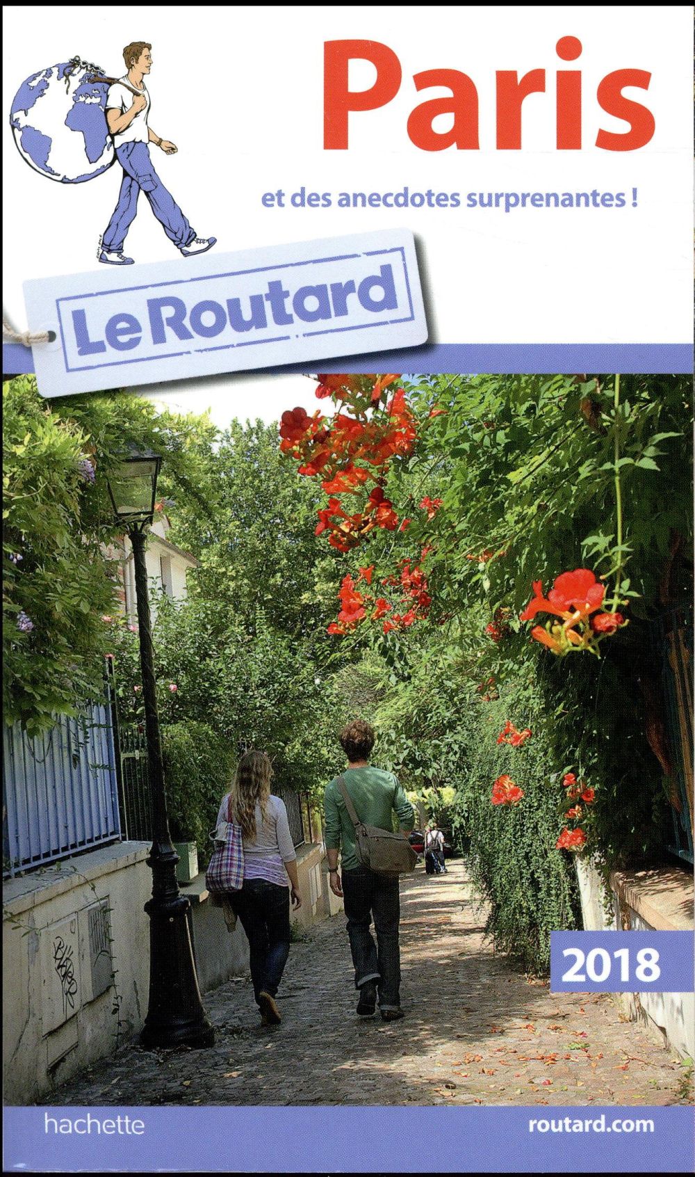 Guide du Routard : Paris