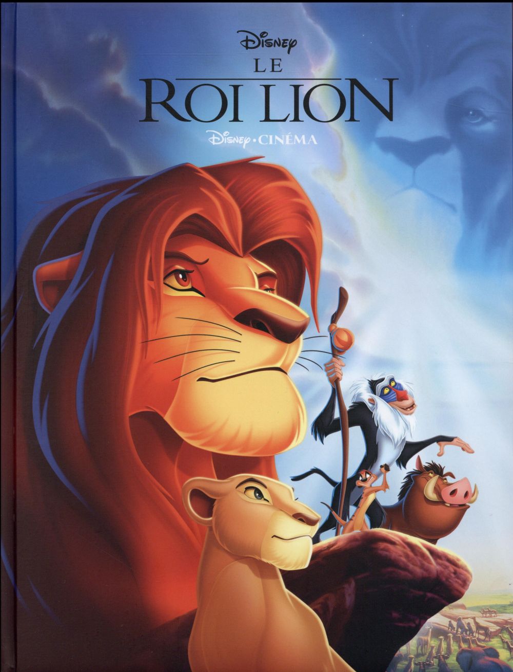 Le Roi Lion