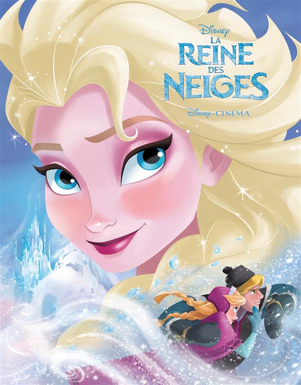La Reine des Neiges