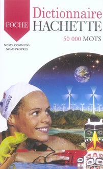 Dictionnaire hachette de poche (édition 2008)