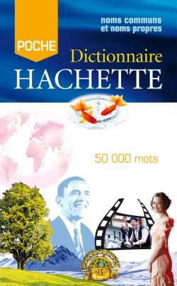 Dictionnaire Hachette de poche