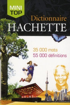 Mini top dictionnaire Hachette