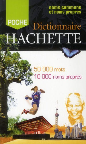 Dictionnaire de poche Hachette (édition 2010)