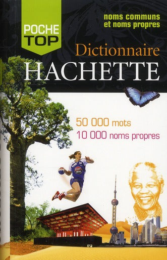 Top-dictionnaire Hachette poche